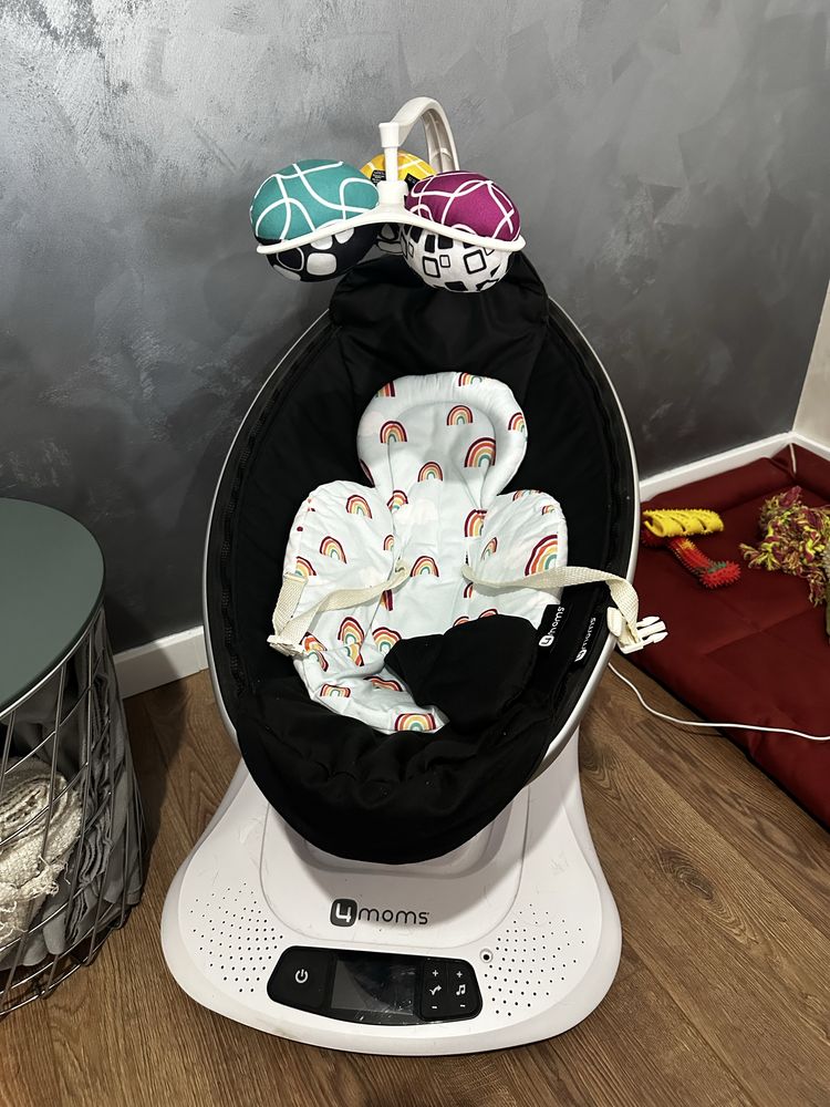 4moms mamaroo бебешка люлка