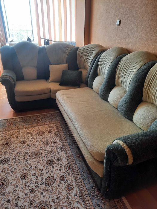 Продам угловой диван