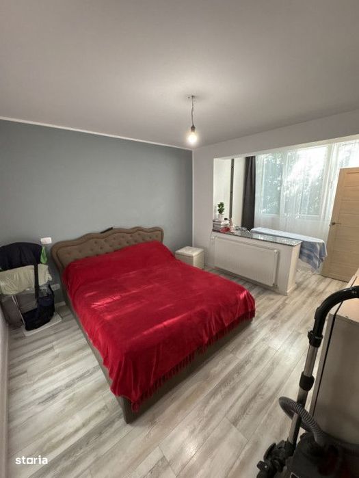 Apartament 4 camere de vanzare – mobilat complet, zona cornisa, Baca