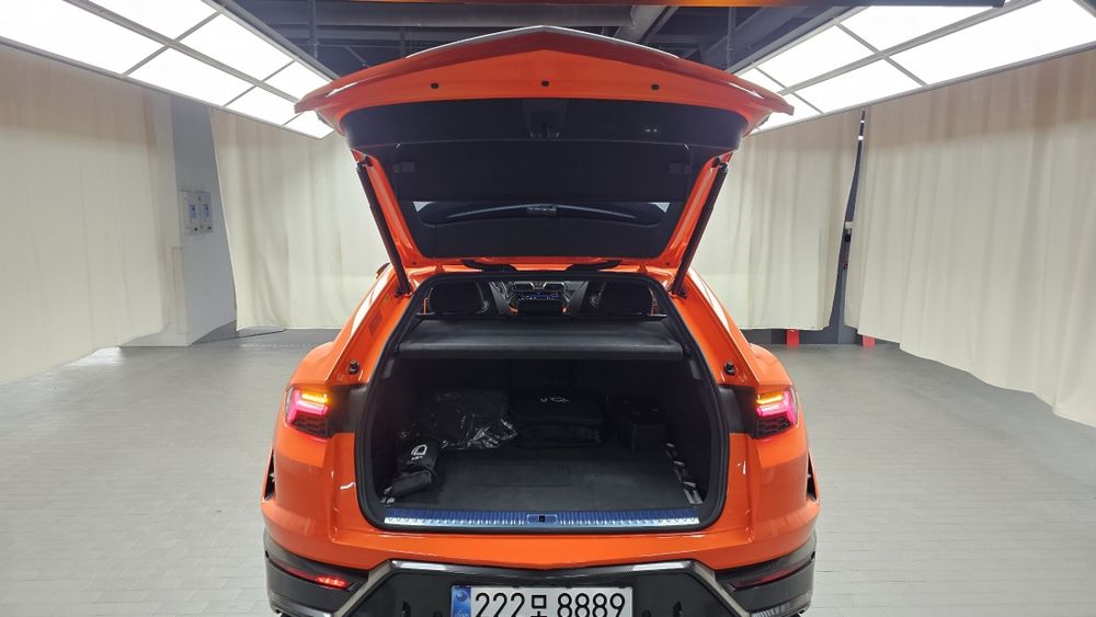 Lamborghini Urus 4.0 V8 SE