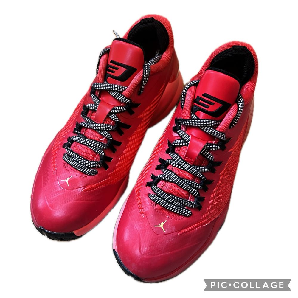 Nike Air Jordan Кроссовки CP3.VIII Chris Paul. Оригиналl из США. 37.5