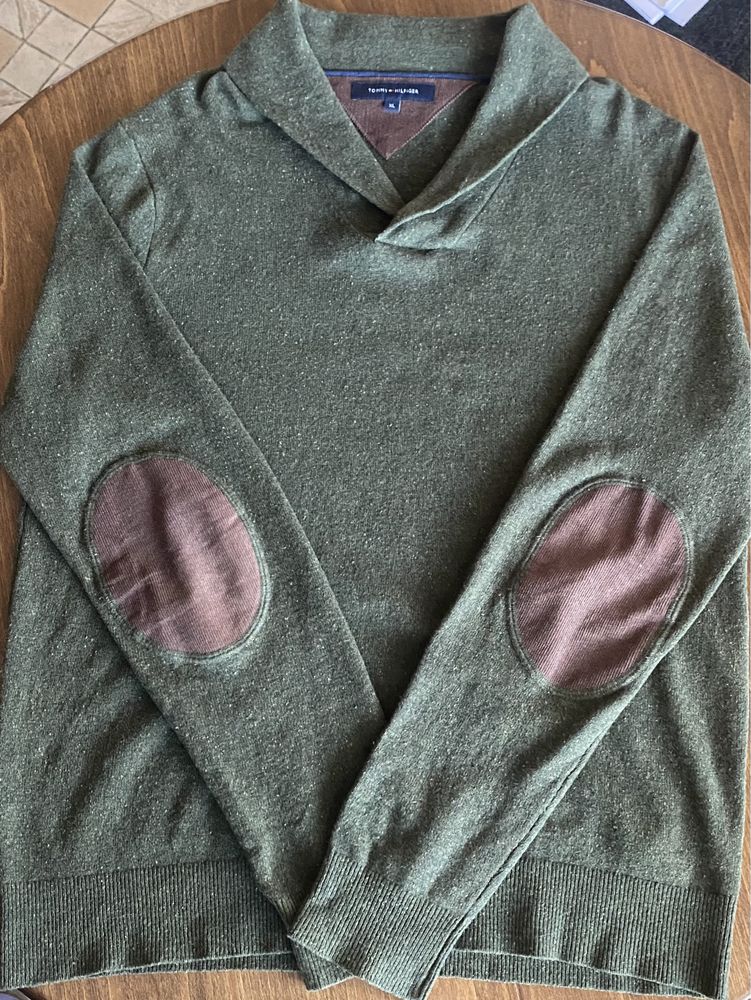 Hilfiger Denim Елек Пуловери Суичър