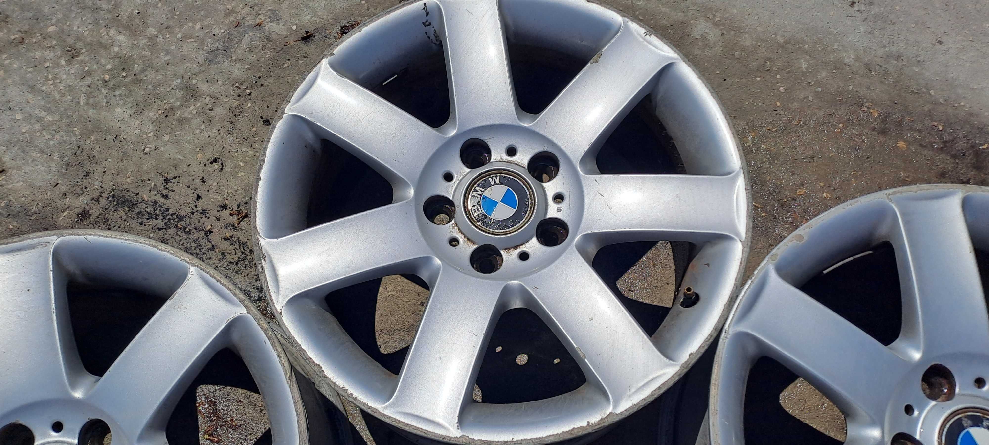 Джанти BMW 17 цола