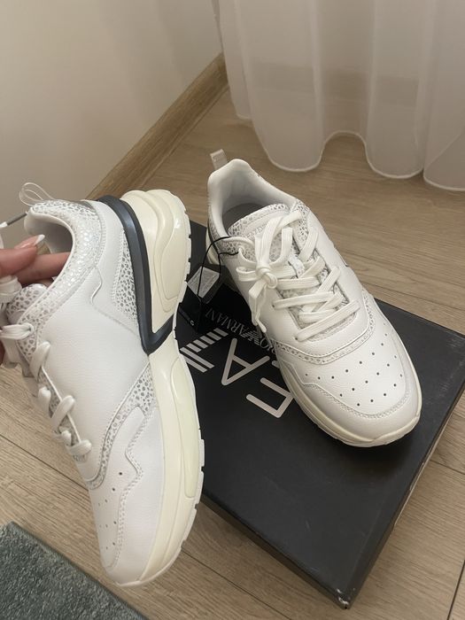 Сникърси EA7 Emporio Armani