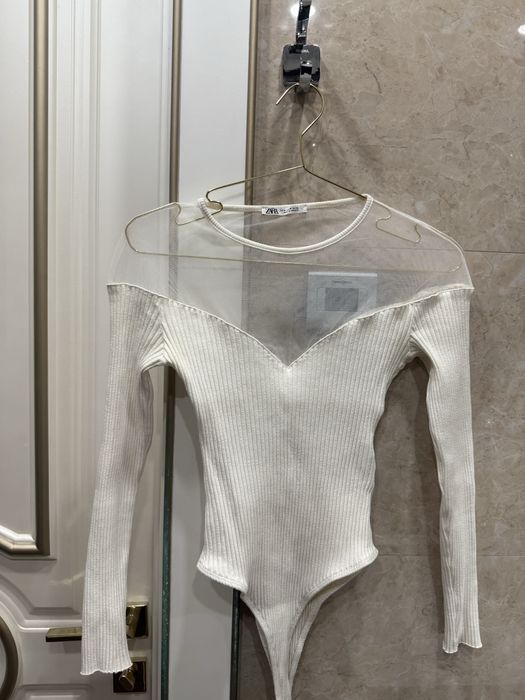 Боди от Zara, S-M размер