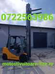 Motostivuitor GPL JUNGHEINRICH  TFG 435