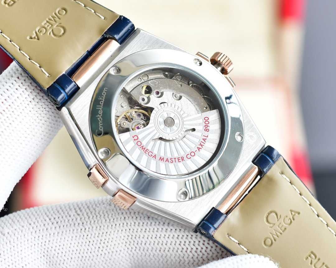 Мъжки автоматичен часовник OMEGA Constellation Co-Axial Master