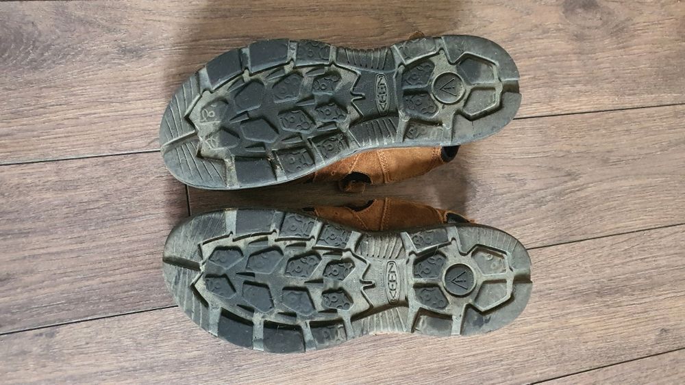 Детски туристически сандали Keen No. 37,5