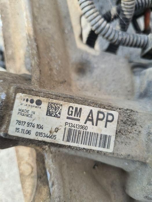 Caseta de directie electrica Opel Zafira C