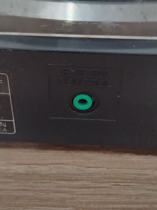 Грамофон KENWOOD KD 48F пълен автоматик.