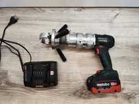 Metabo SNAP DRILL masina de gaurit teava carota instalații incendiu