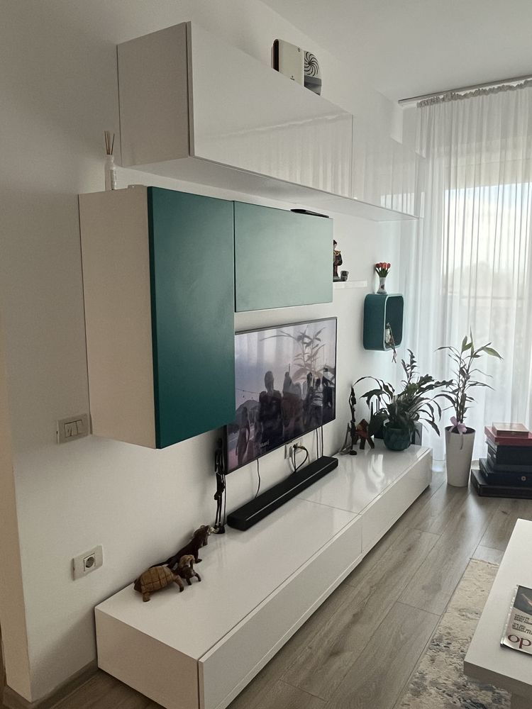 Mobila living Staer