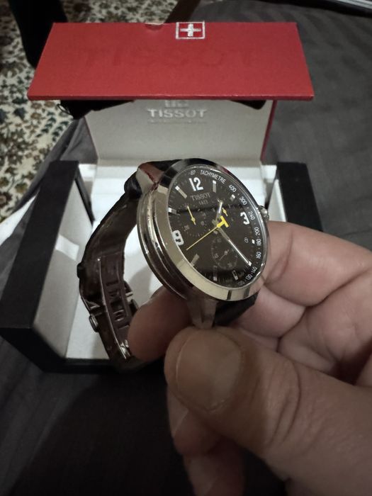 Часы Tissot в идеальном состоянии