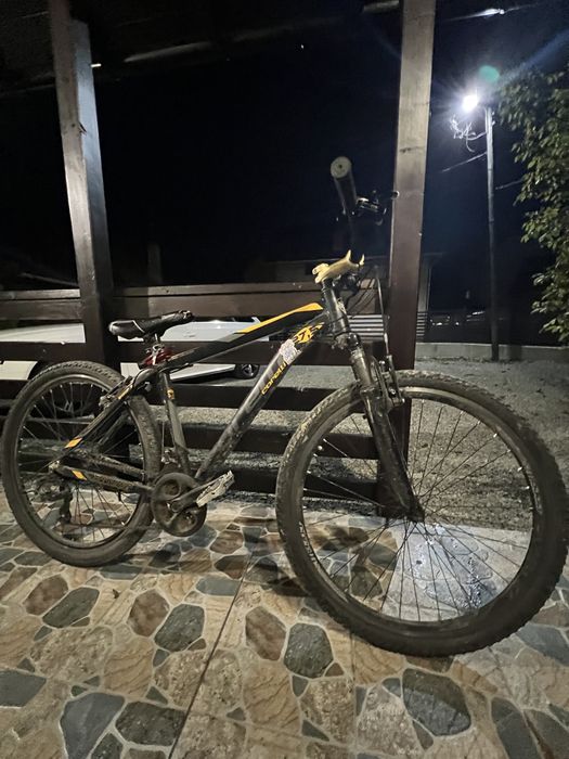 Vand bicicleta MTB corelli