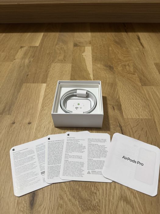 AirPods Pro 2nd Gen - Noi & Sigilate