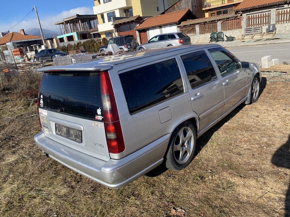 Volvo v70 2.5tdi