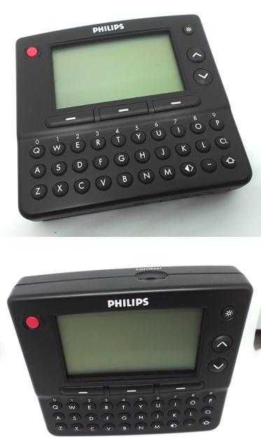 Dispozitiv Philips retro/Navigație cu card pentru hărți din GERMANIA