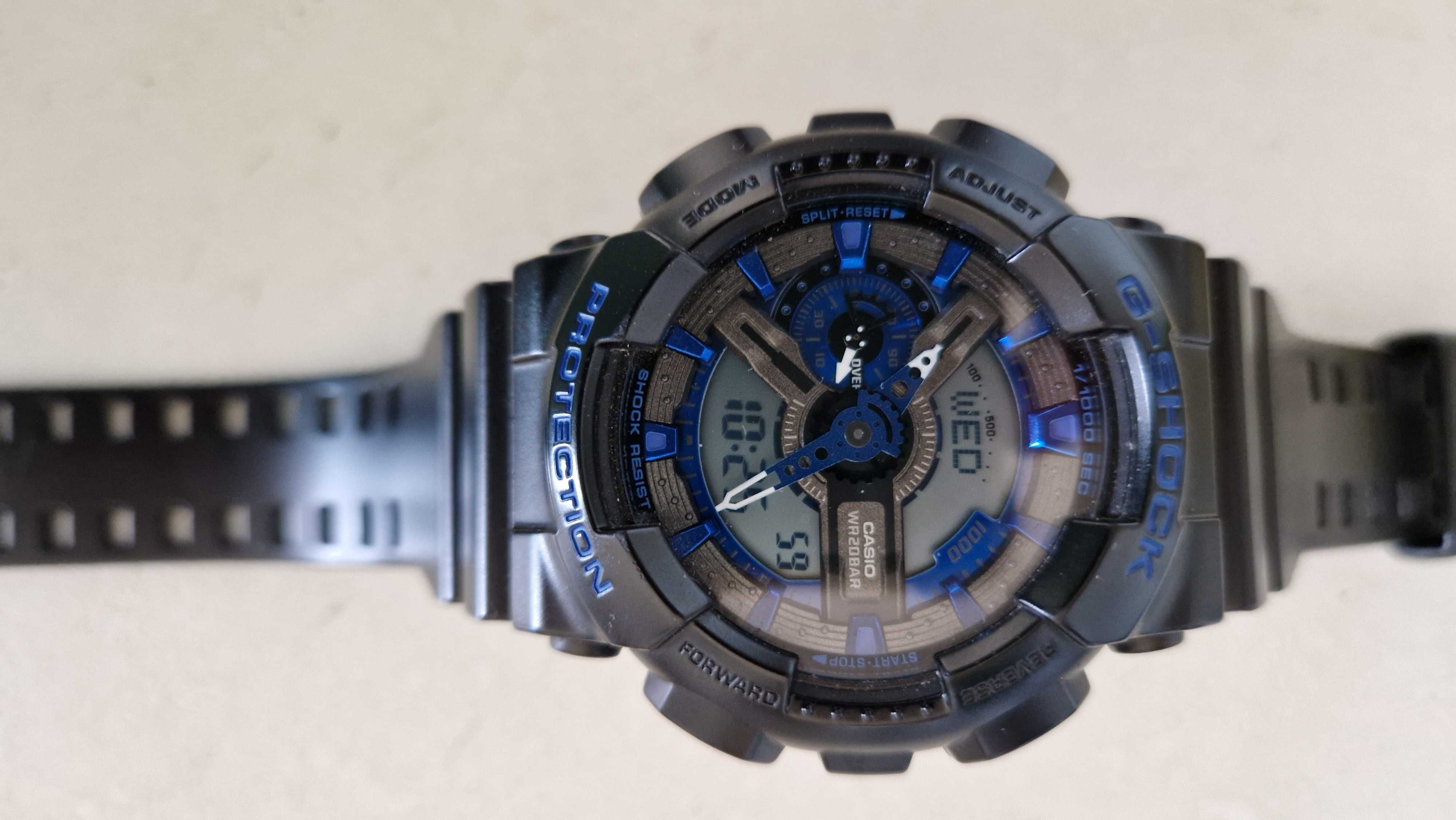 продавам часовник Casio G-Shock