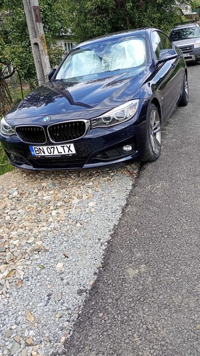 BMW 318d GT an 2016 automat impecabil