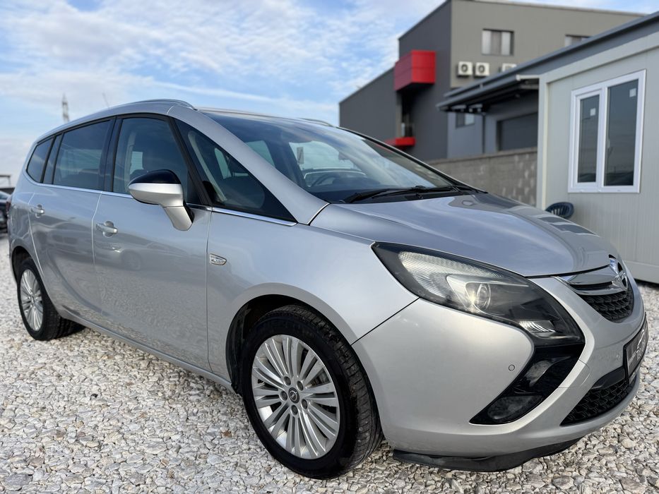 Opel Zafira Tourer 1.4 TURBO / LPG / COSMO / 6+1