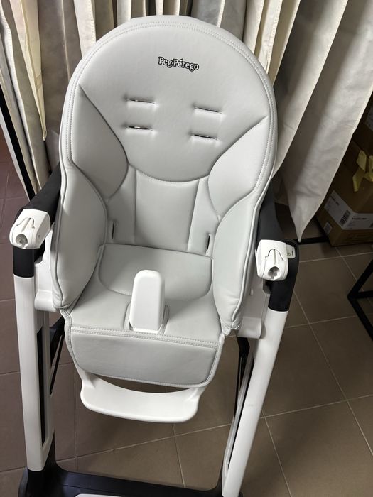Scaun de masa Peg Perego 2 in 1