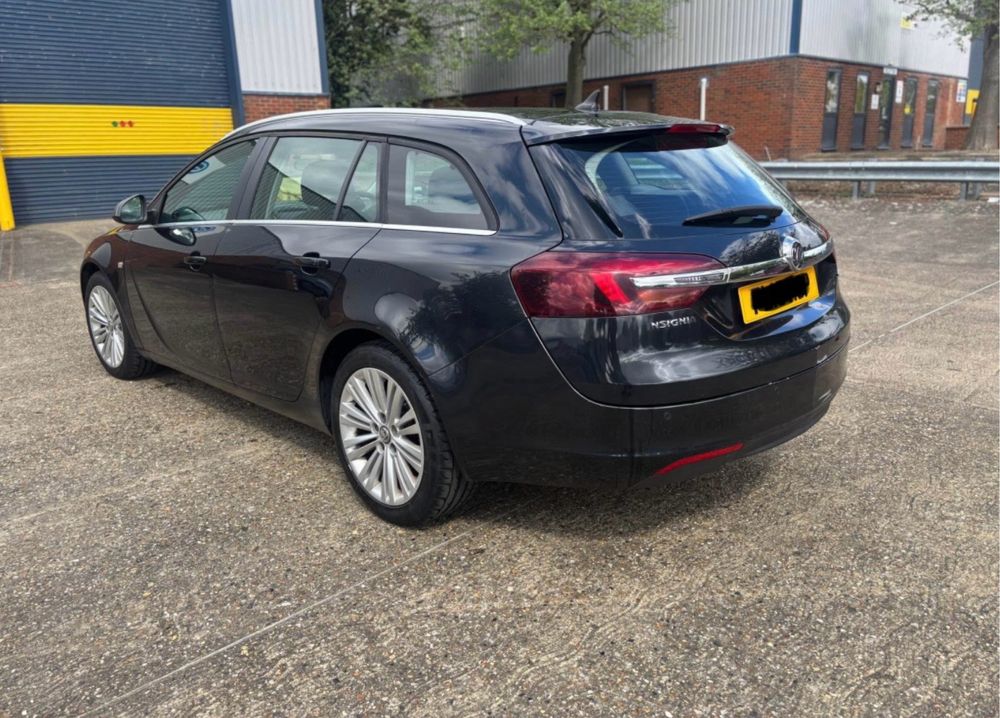 Haion Opel Insignia A Facelift