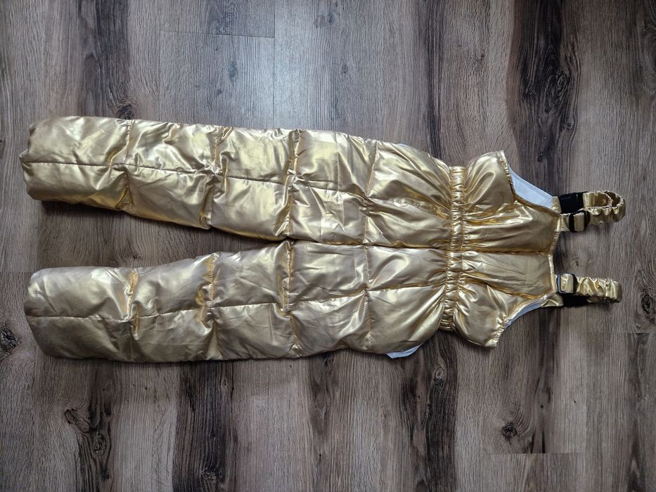 Combinezon (pantaloni + geaca) iarna copii Moncler original