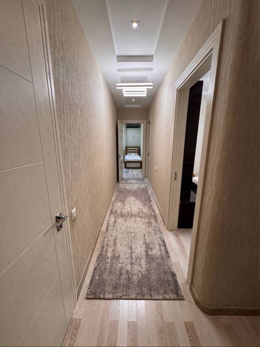 Паркентский 136м2 4/3/8