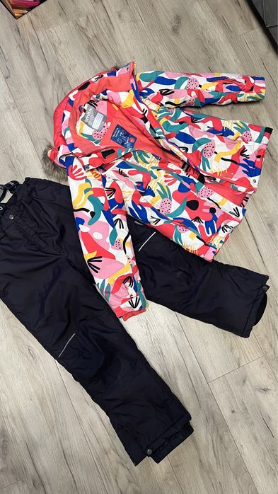 Детский комбинезон