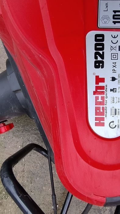 Freza de zăpadă electrica