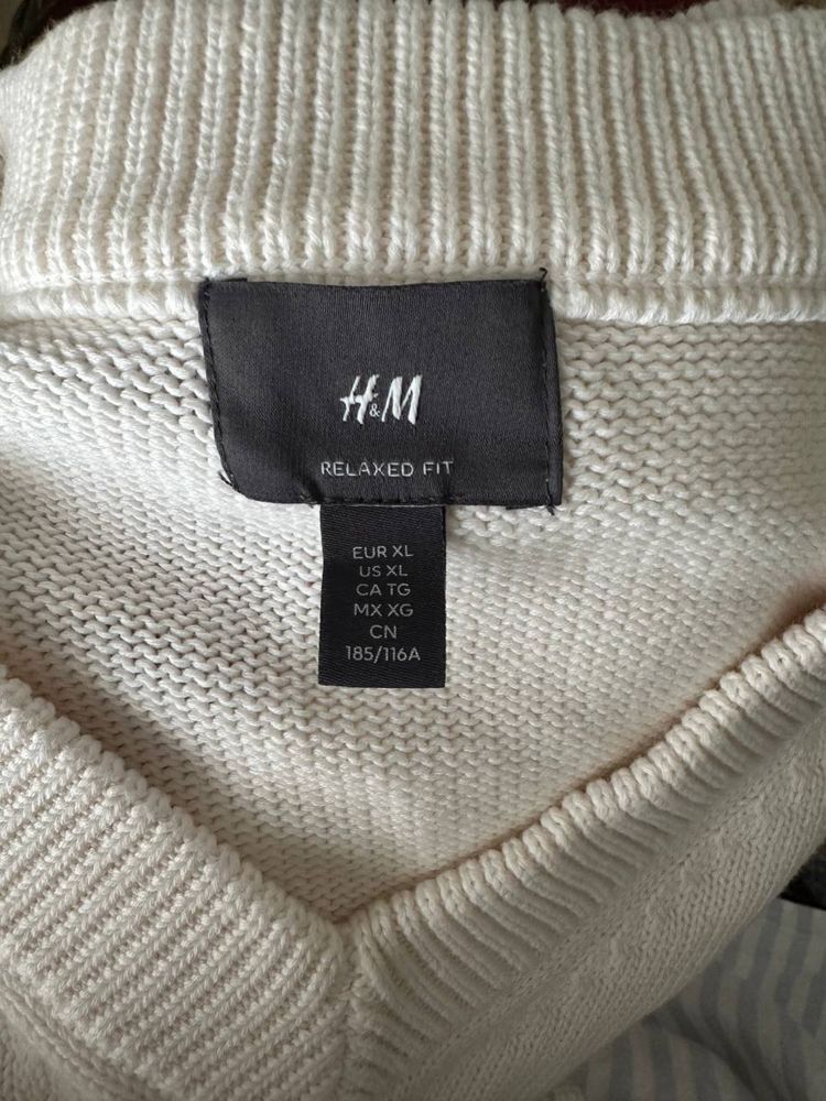 Продается безрукавка H&M oversaze  HL