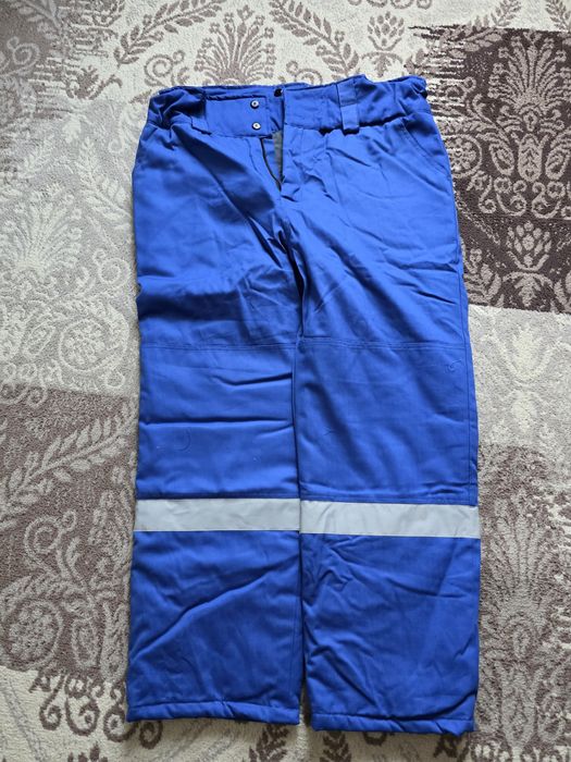 Продам ватные теплые брюки