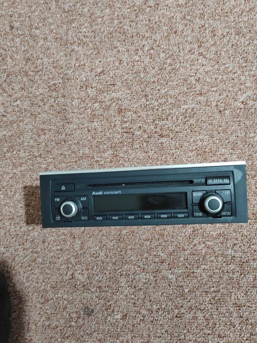 Оригинално СД за Ауди А4 б6