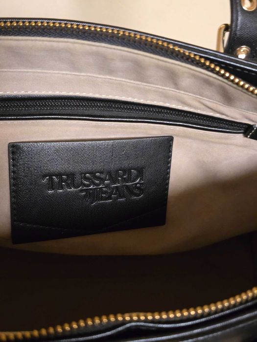 Trussardi Jeans оригинална дамска чанта