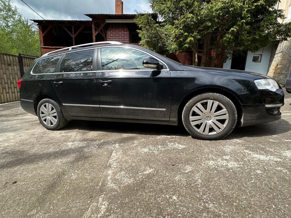 Volkswagen Passat Variant 2.0 TDI BlueMotion Technology Highline DSG