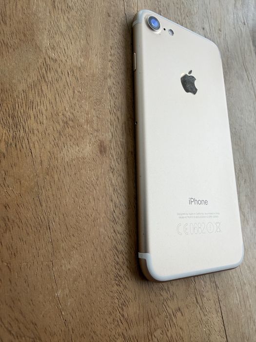 Iphone 7, 64 gb, Gold. IMPECABIL