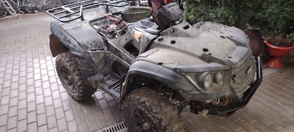 Tgb blade EFI 550