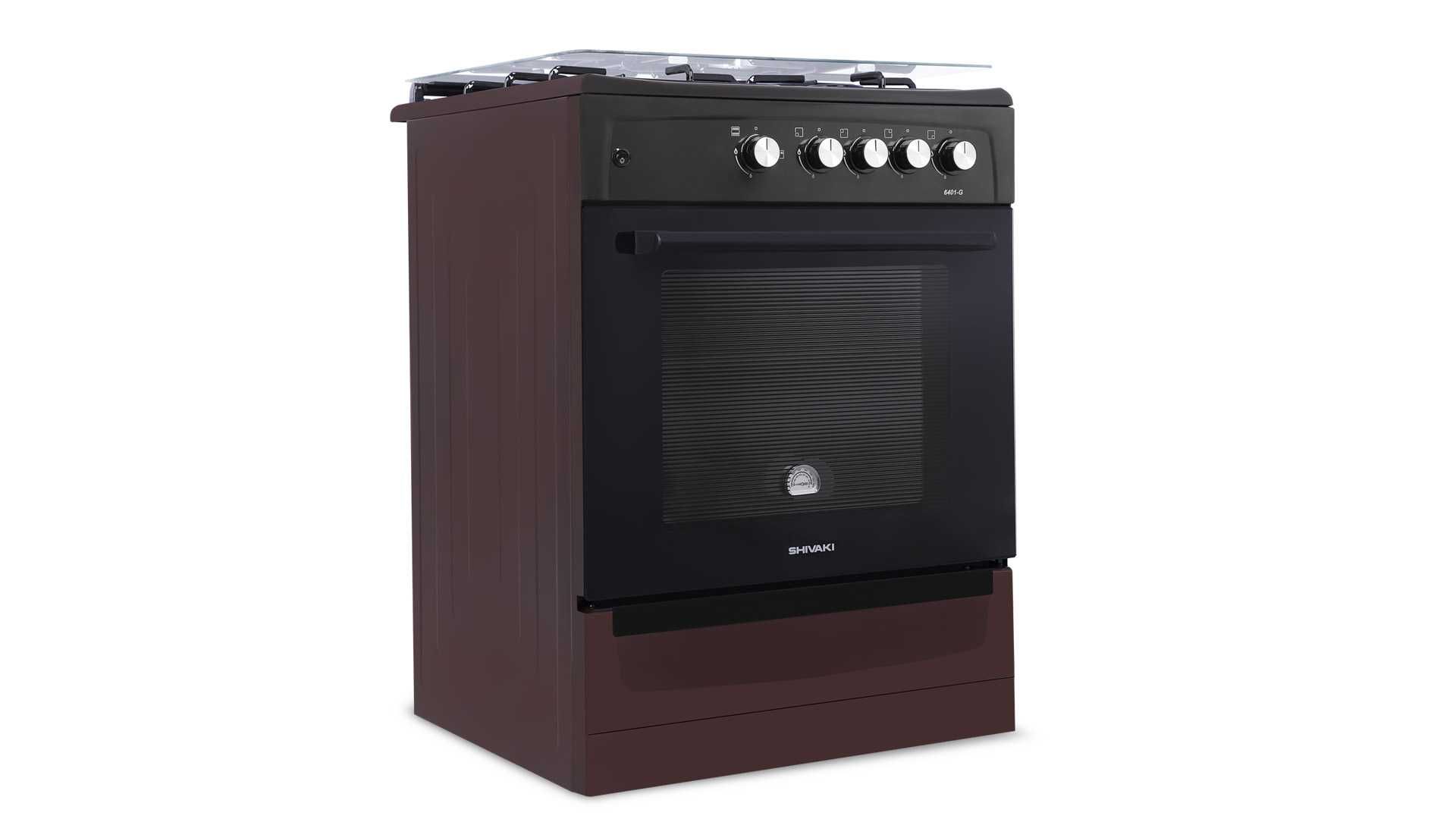 Кухонная плита Shivaki Gaz 6401-G
