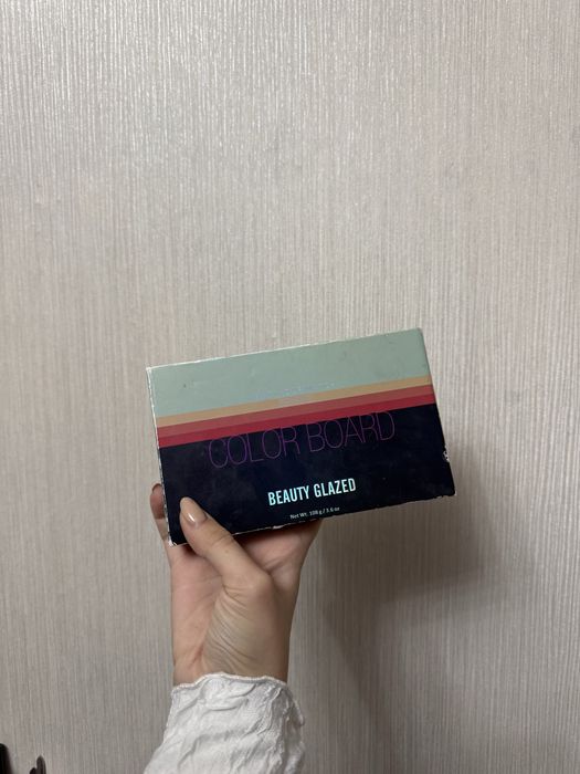 палетка теней разные