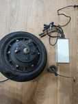 Motor trotineta 350w 36 v controler acceleratie