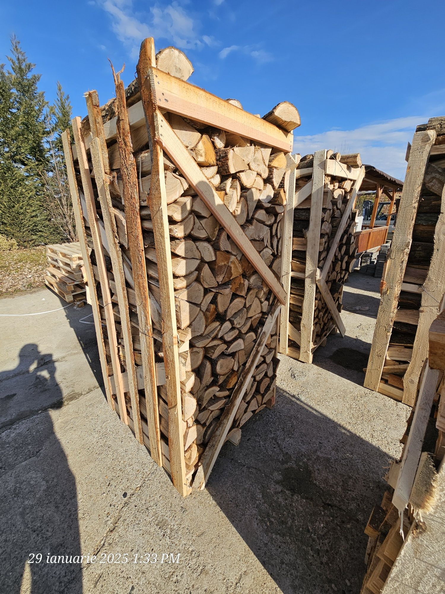 Peleti Pell up /Hs Timber/ Barlinek  Lemne paletizate/Brichete