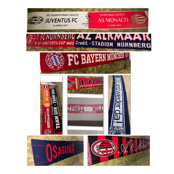 Футболни различни шалаве