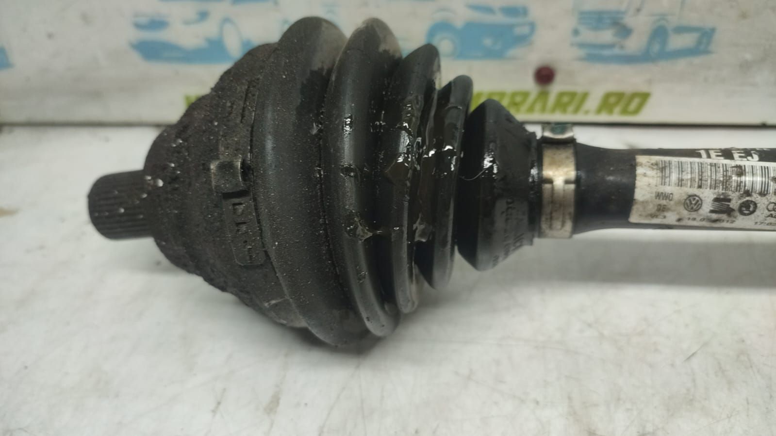 Planetara stanga fata 1k0407271ee 2.0 tdi CFFB Skoda Yeti 1 [2009 - 2