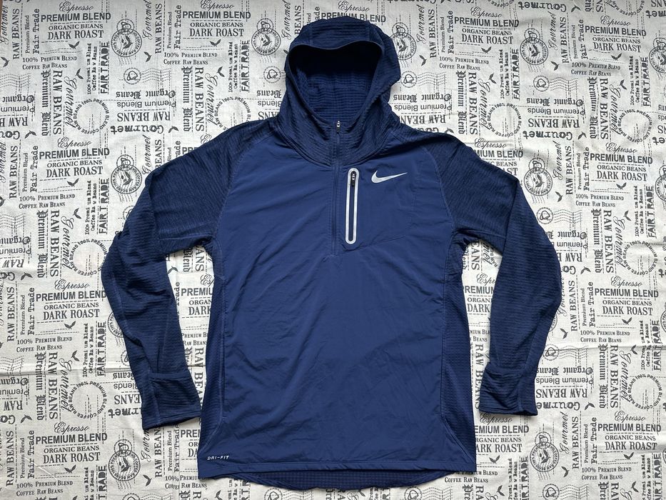 Nike Fleece original горнище.L