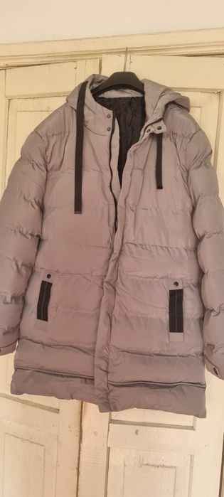 Мужская зимняя куртка