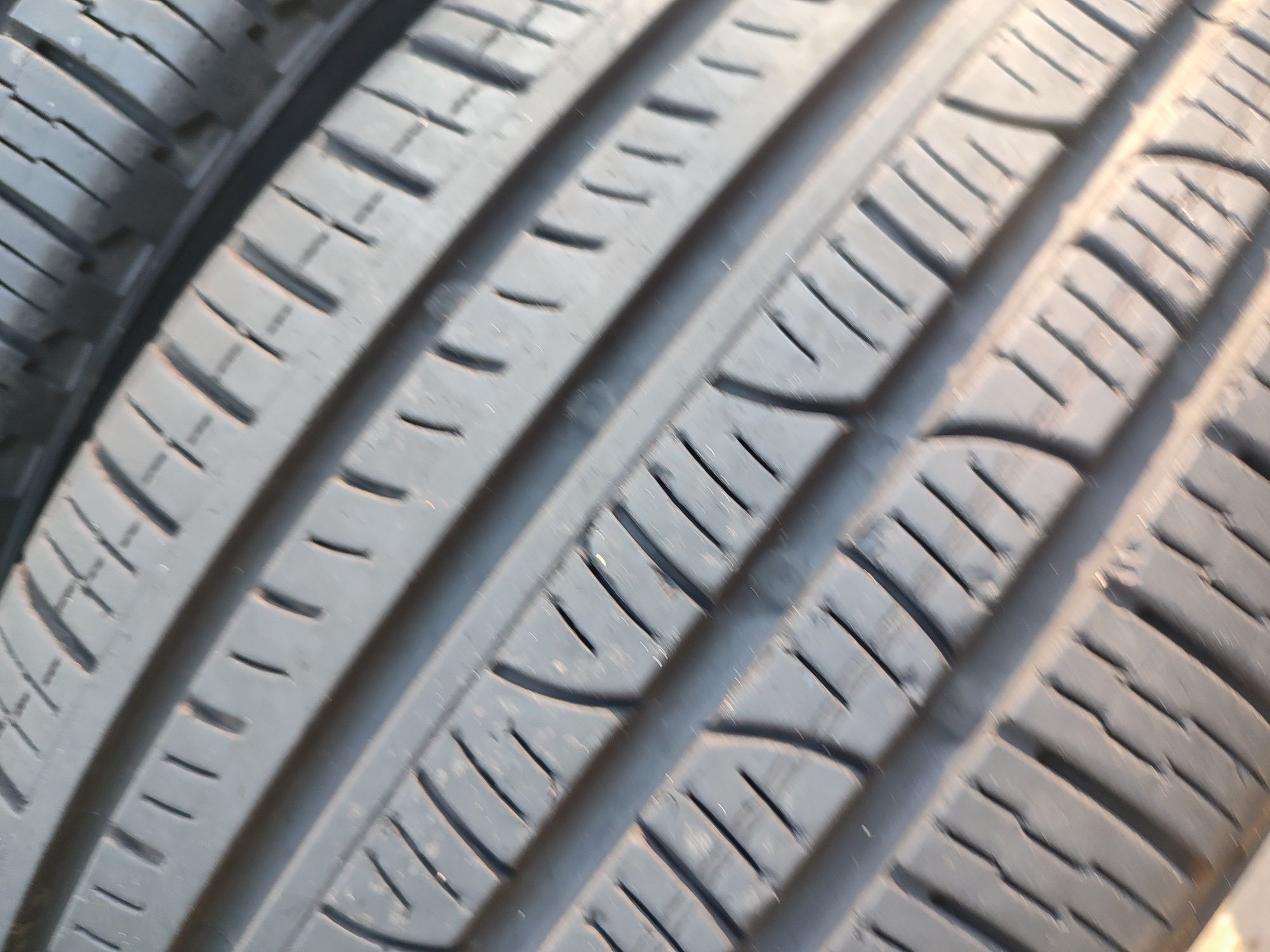 225/55/18" 4бр Pirelli scorpion verde.dot1821,6-7mm