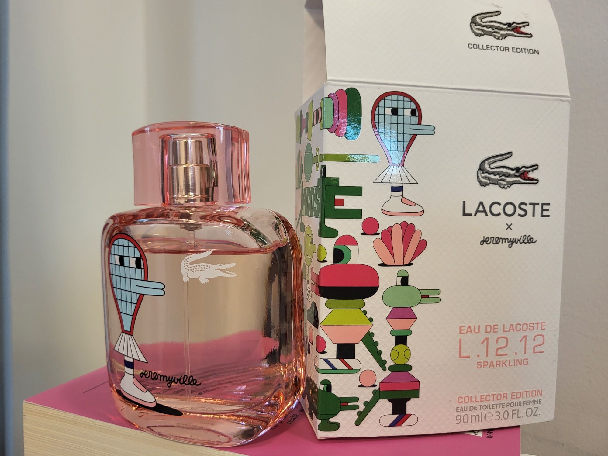 Lacoste editie speciala 90 ml