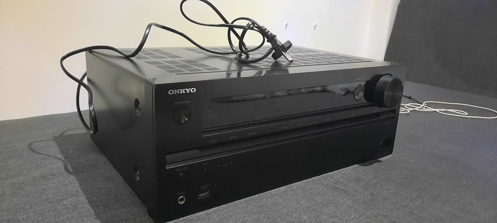 Reciever/Statie Onkyo TX-NR646 7.2 Semi-Defecta