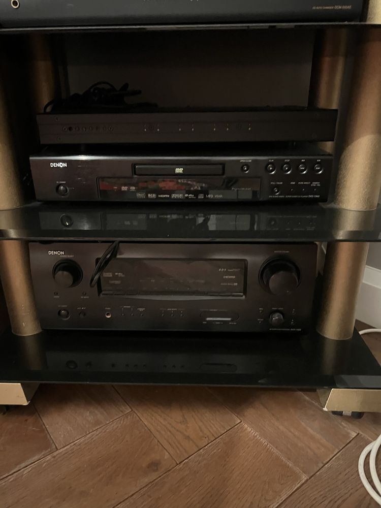 Аудио система denon