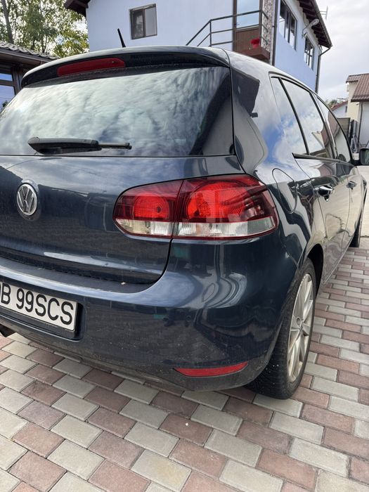 Golf 6 Proprietar
